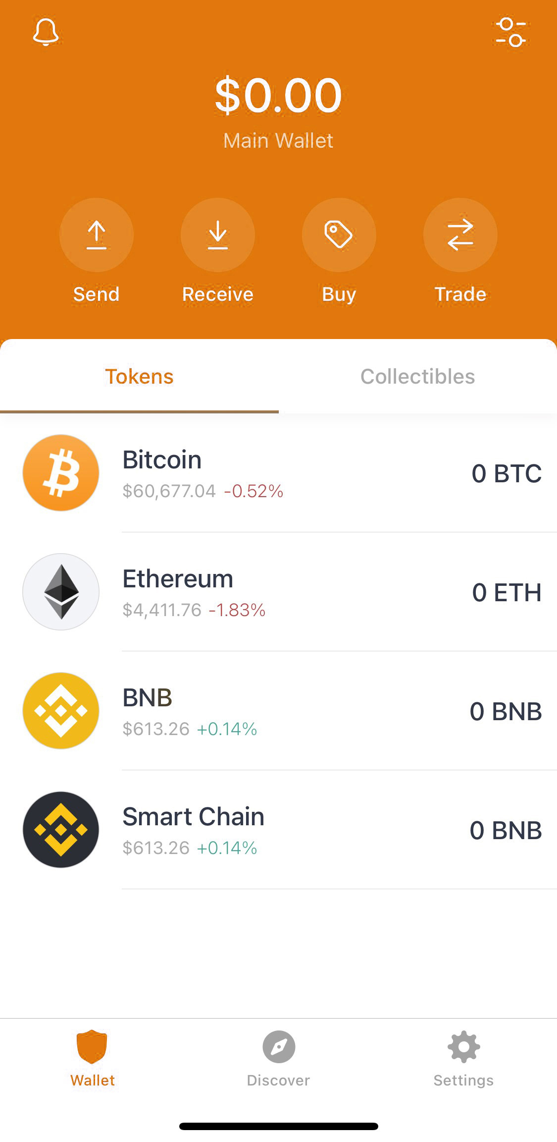 Wallet Images