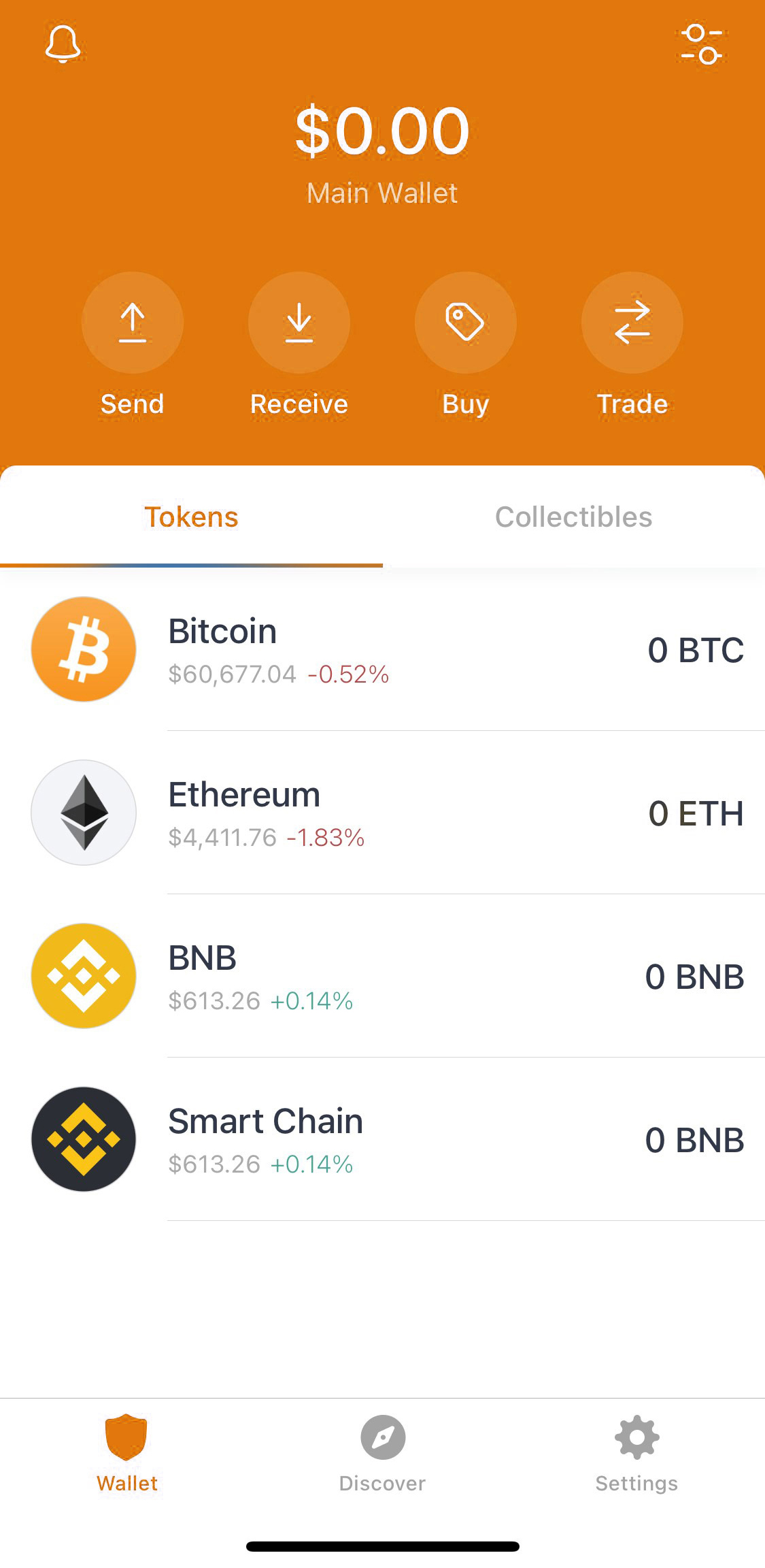 Wallet Images